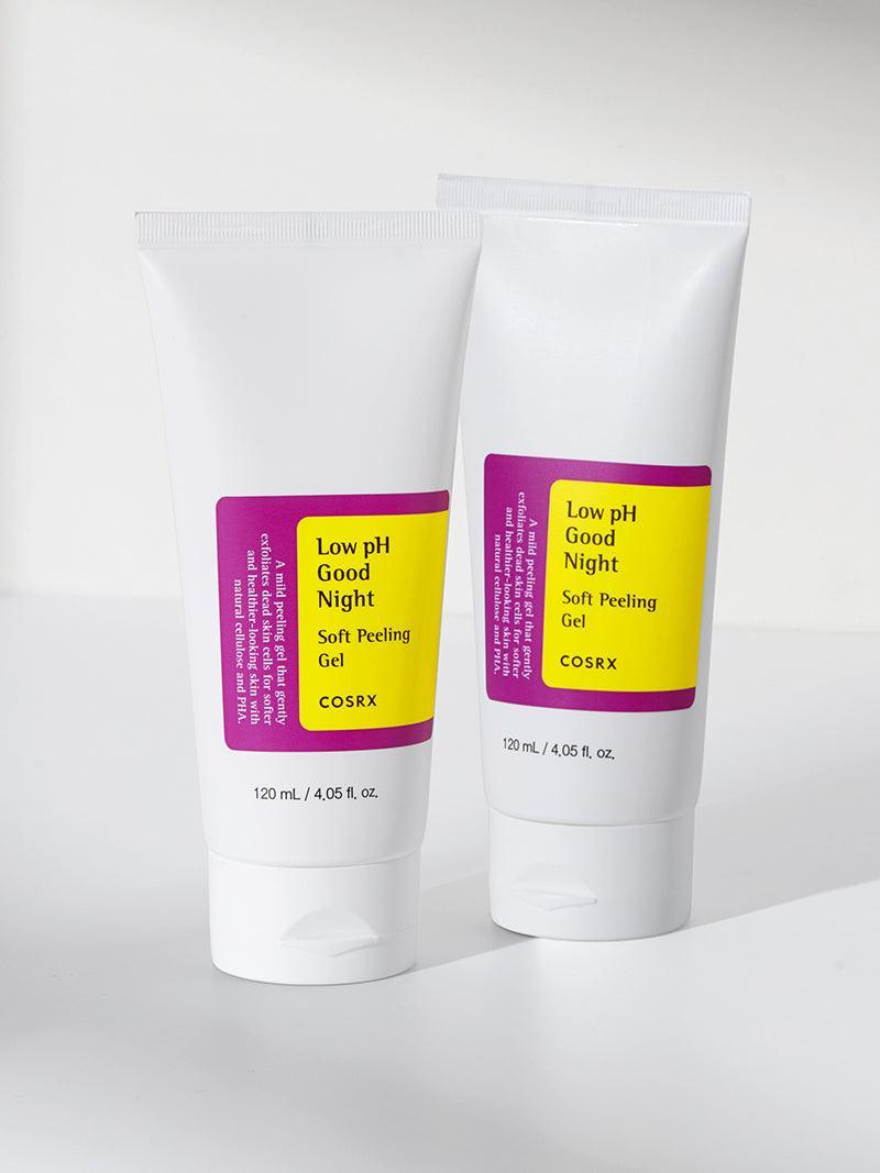 cosrx-low-ph-goodnight-soft-peeling-gel-120-ml-sensible-haut image 3