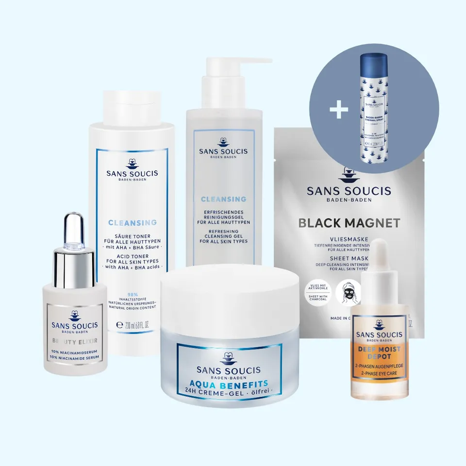 sans-soucis-aqua-clear-skin-set-mischhaut-lige-haut-matt image 1