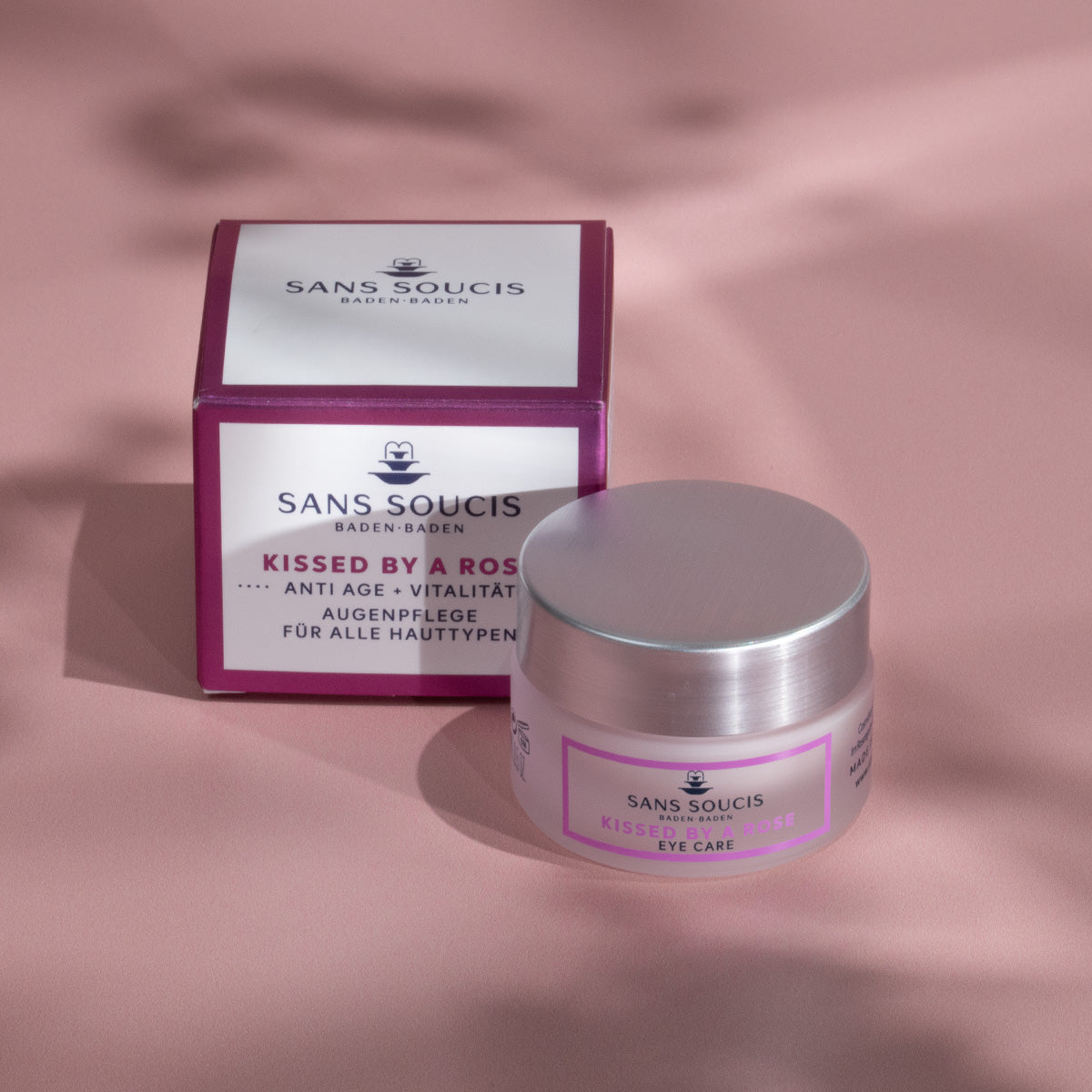 sans-soucis-kissed-by-a-rose-augenpflege-augencreme-15-ml image 4