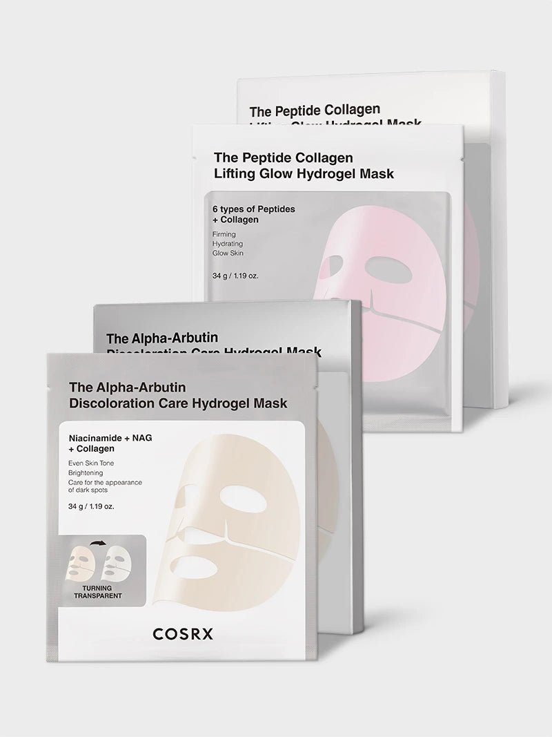 cosrx-peptide-tone-lift-glow-mask-duo-hydrogelmaske-2er-set-straffung image 1