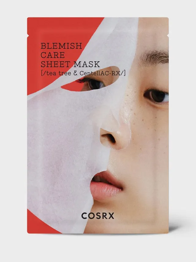 cosrx-ac-collection-blemish-care-sheet-maske-1-st-ck-teebaum image 1