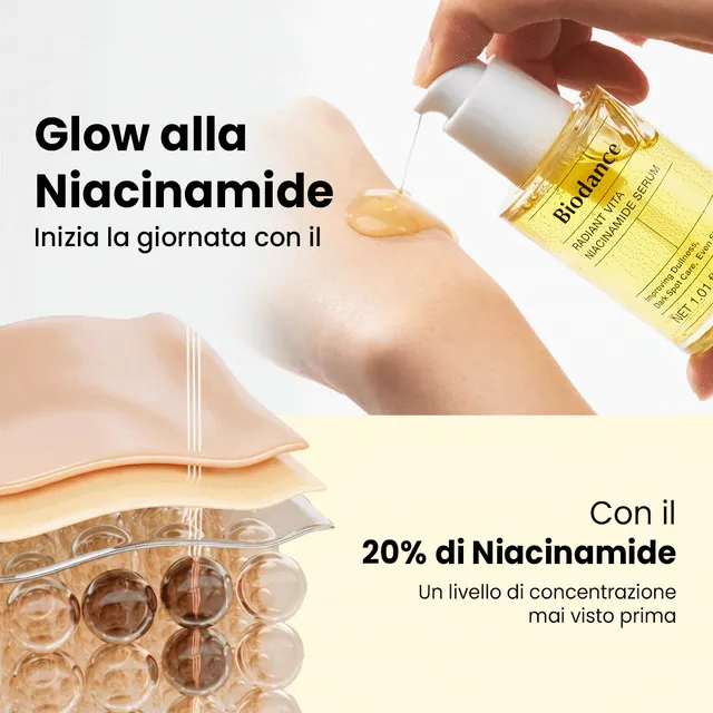 biodance-vita-niacinamide-serum-gesicht-mit-20-niacinamid image 1