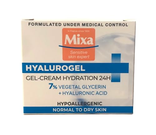 mixa-visage-hyalurogel-feuchtigkeitscreme-gel-50ml-normal image 6