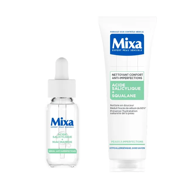mixa-visage-anti-unreinheiten-reinigungsgel-150-ml-f-r-unreine-haut image 1