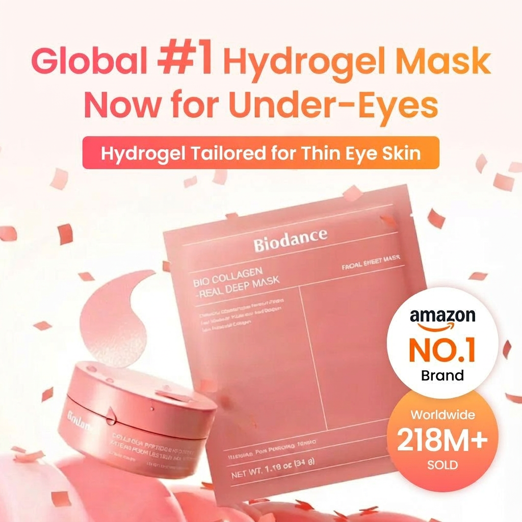 biodance-collagen-augenpads-hydrogel-augenmaske-falten-2 image 2