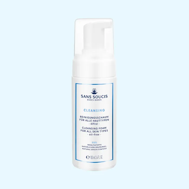 sans-soucis-cleansing-reinigungsschaum-100-ml-f-r-unreine-haut image 1