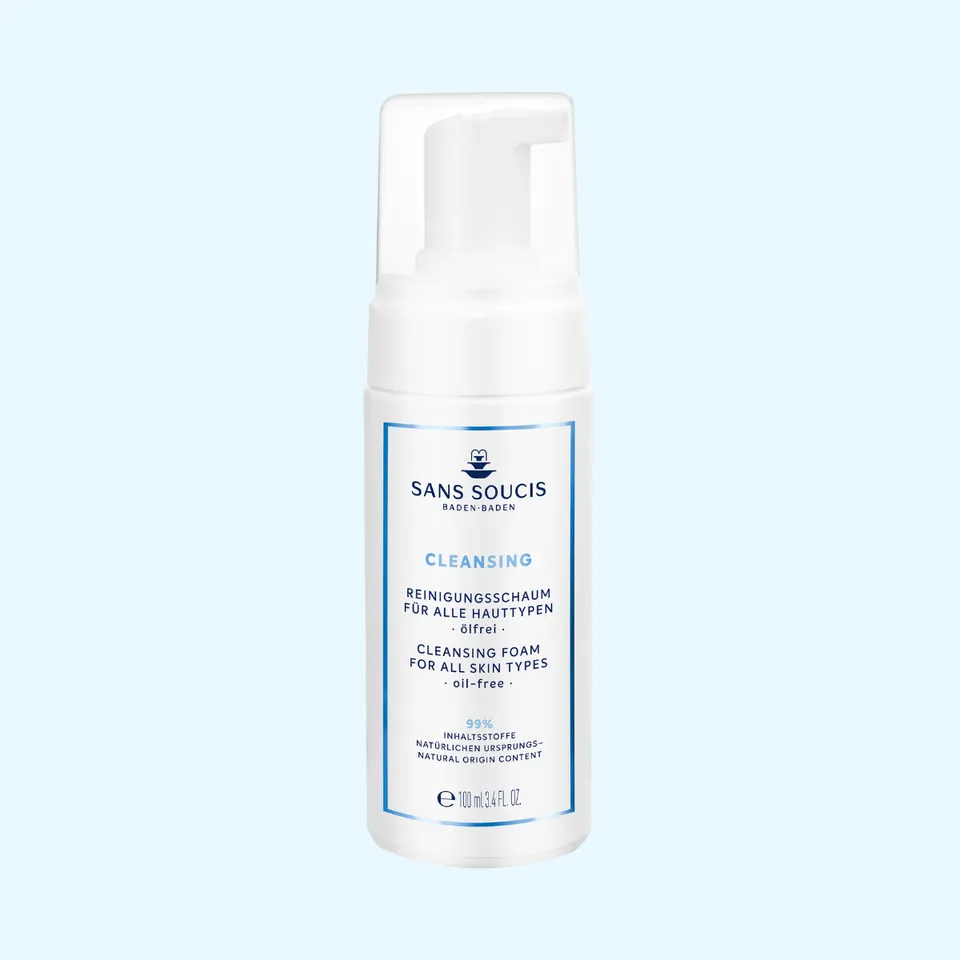sans-soucis-cleansing-reinigungsschaum-100-ml-f-r-unreine-haut image 1