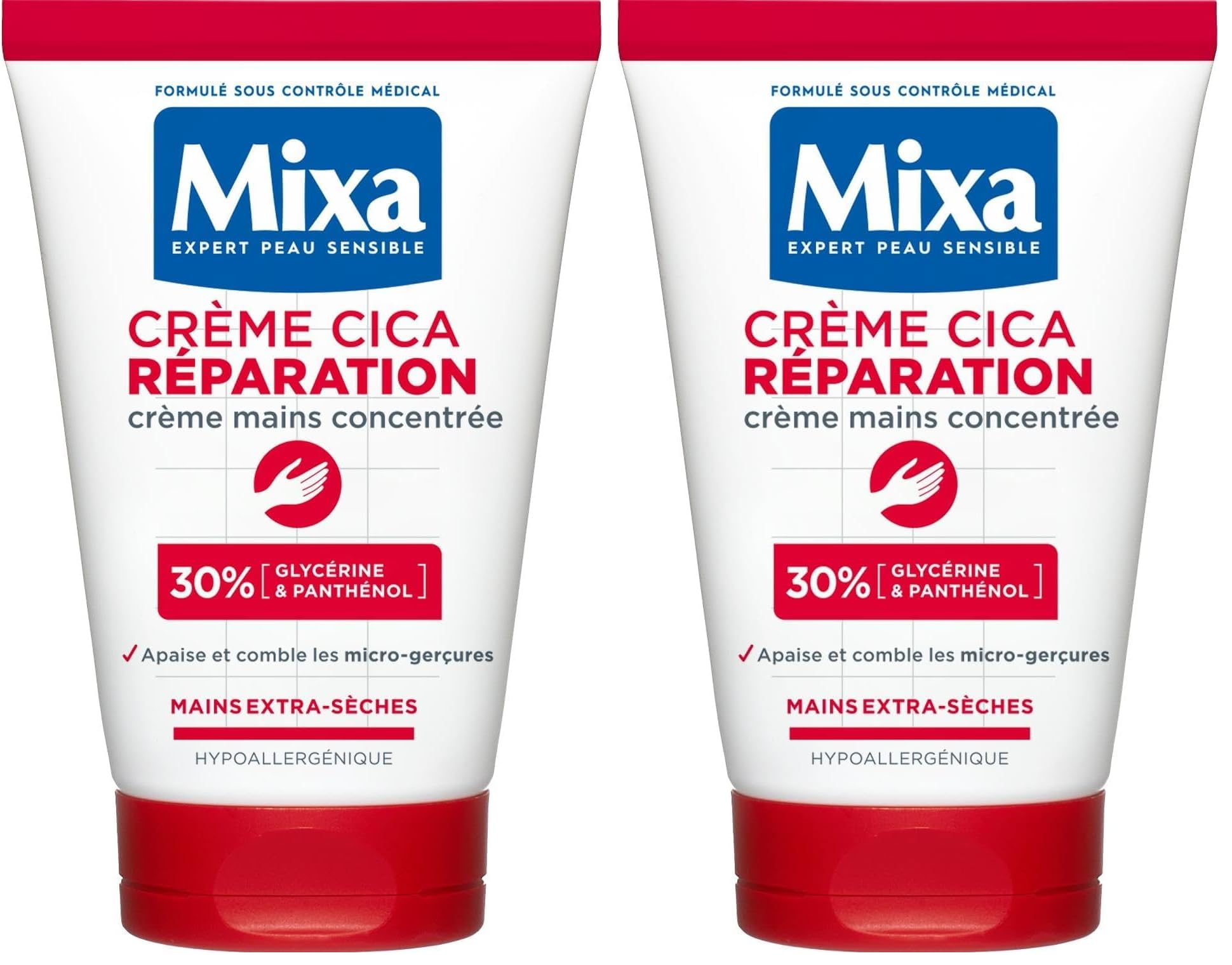 mixa-corps-cica-intense-handcreme-50-ml-reparierend image 2