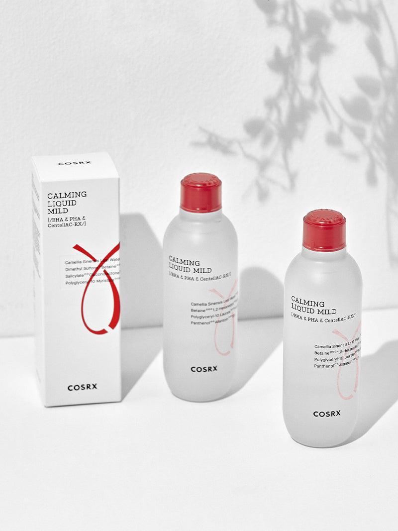 cosrx-ac-collection-calming-liquid-mild-gesichtswasser-125-ml image 2