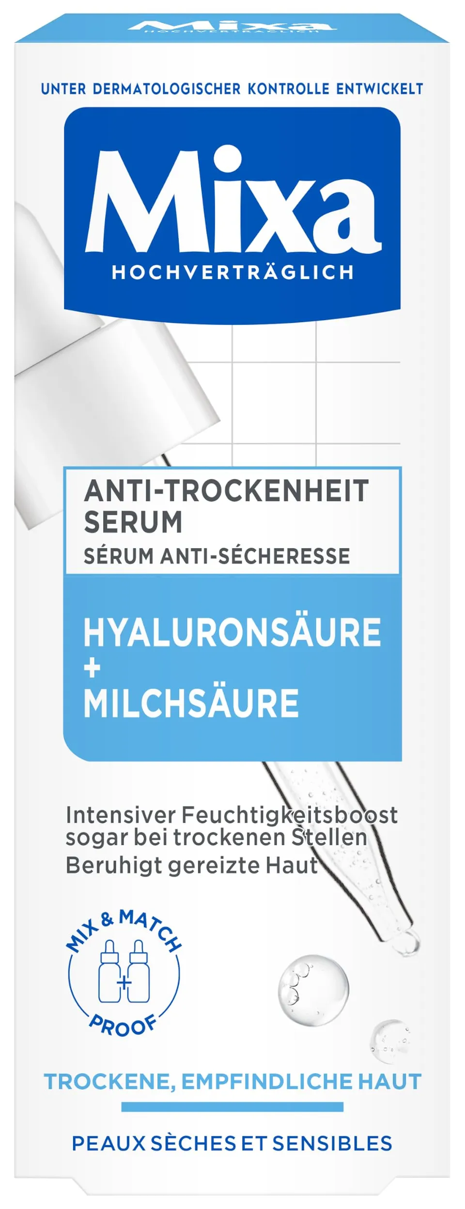 mixa-visage-anti-trockenheit-gesichtsserum-30-ml-hyaluron image 1