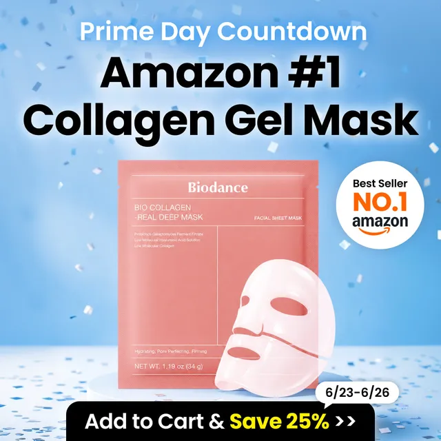 biodance-bio-collagen-real-deep-mask-hydrogel-maske-feuchtigkeit image 1