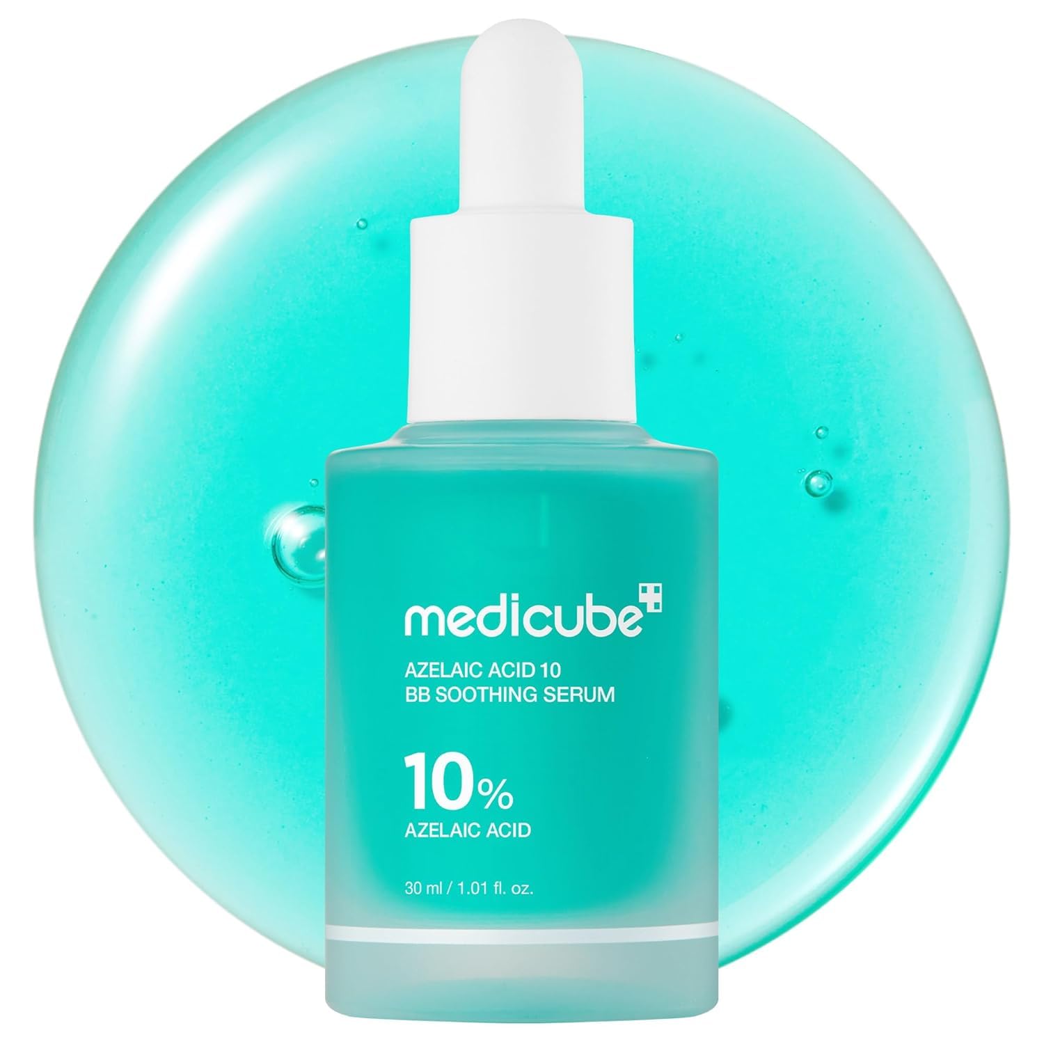 medicube-red-line-azelains-ure-10-serum-30-ml image 1