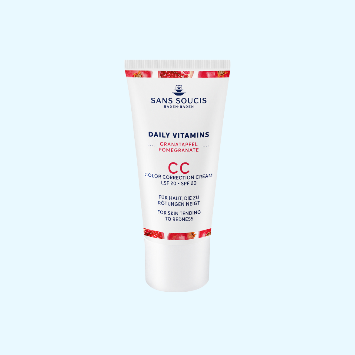 sans-soucis-cc-cream-lsf-20-anti-r-tungen-get-nte-creme-30ml image 1