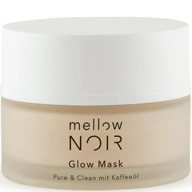 mellow-noir-glow-mask-nachtcreme-50-ml-poren-r-tungen image 1