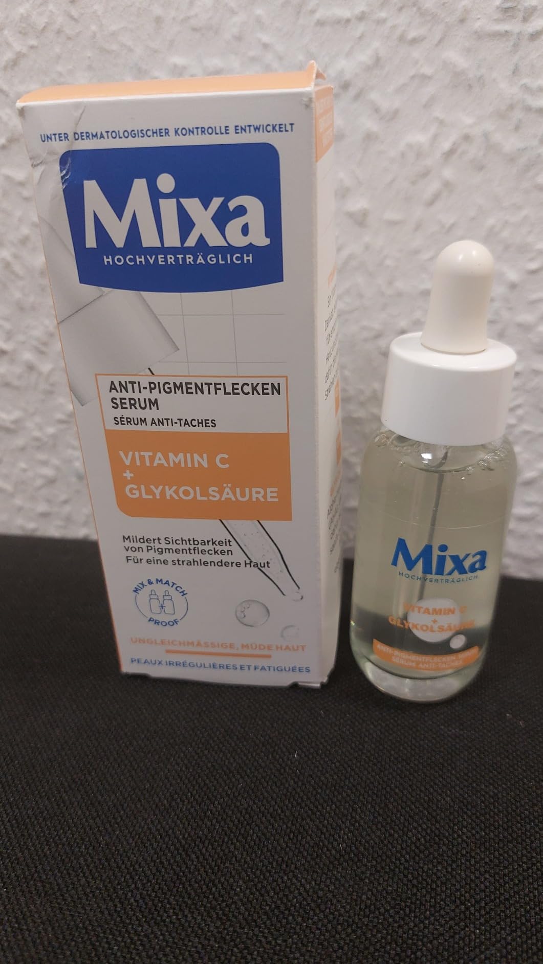 Mild und ergiebig