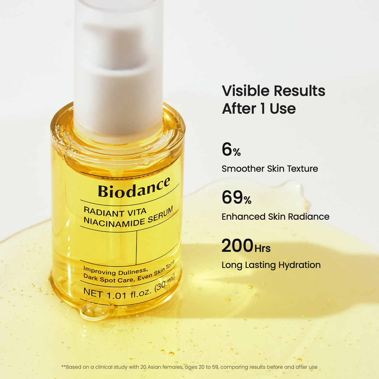 biodance-vita-niacinamide-serum-gesichtsserum-glow-flecken image 5