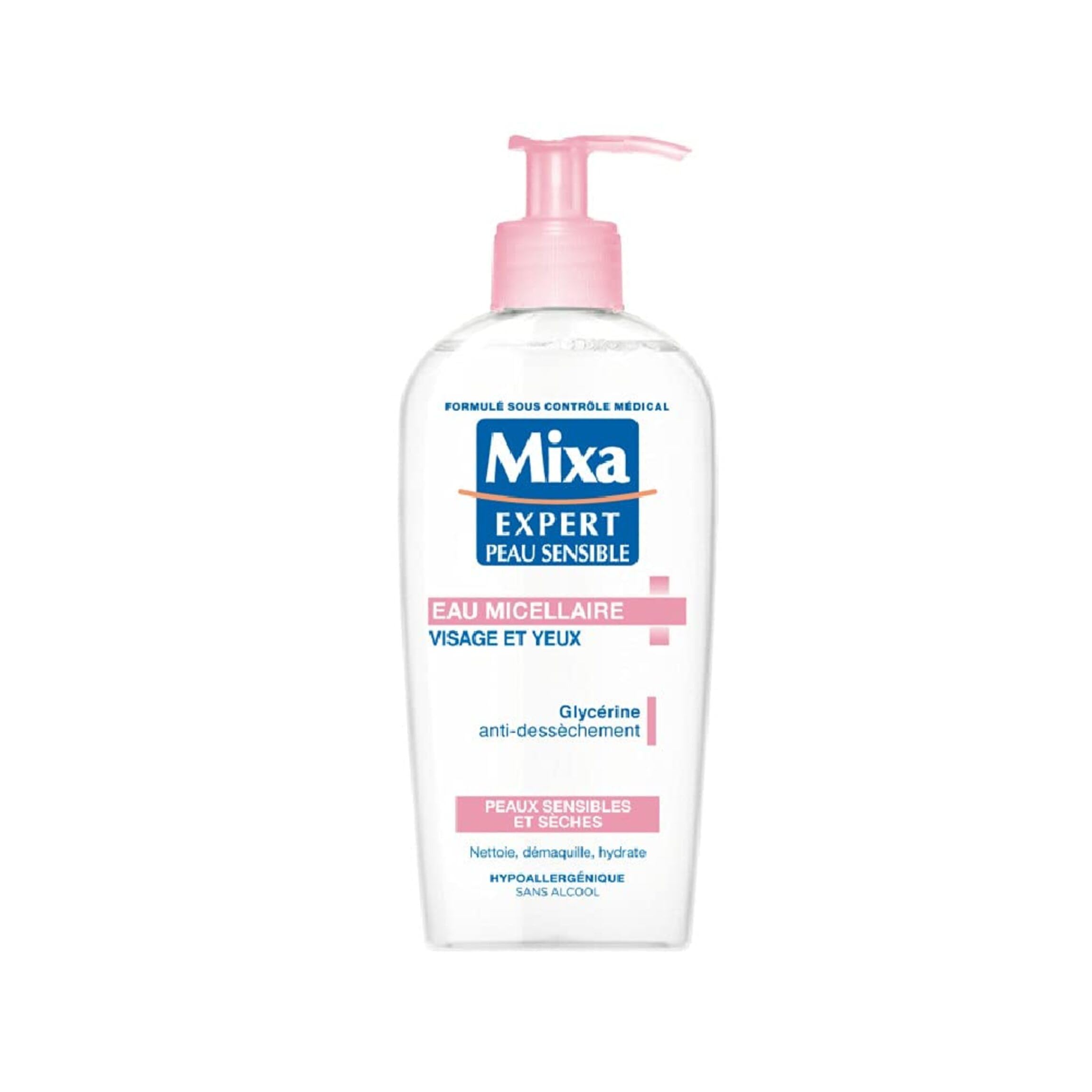 mixa-visage-mizellenwasser-vitamin-f-r-empfindliche-haut image 1