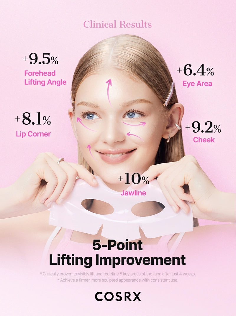 cosrx-peptide-collagen-lifting-glow-hydrogel-maske-1-st-ck image 7