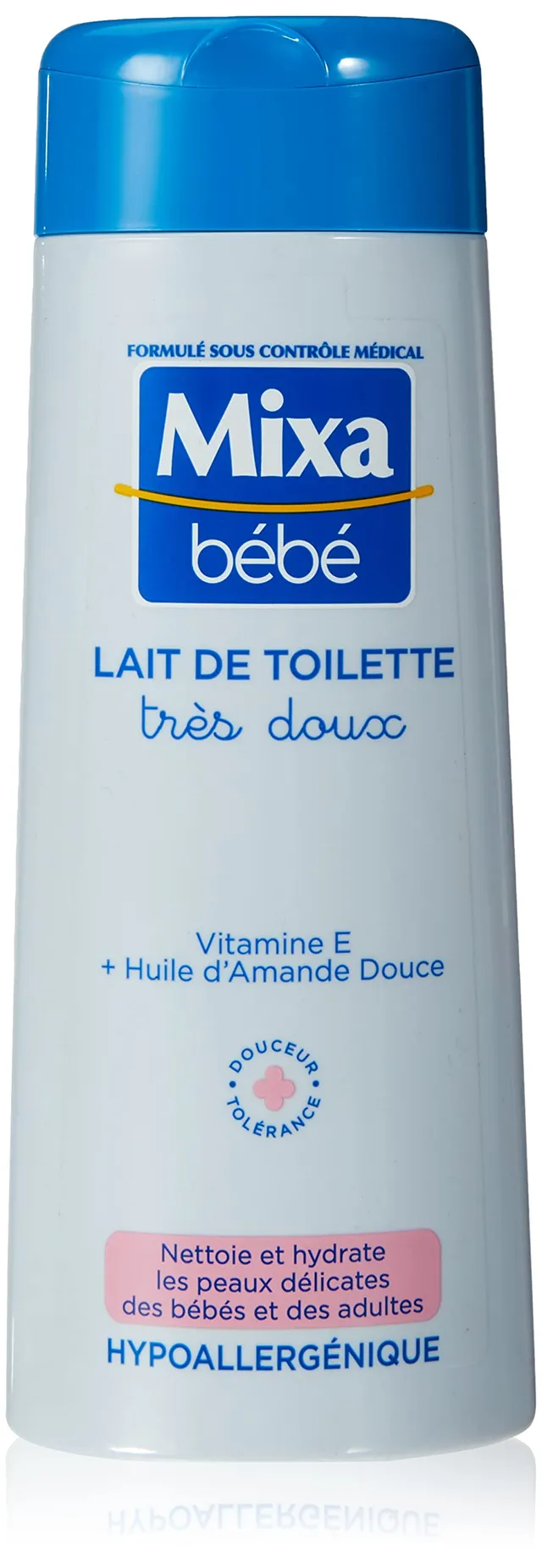 mixa-b-b-milk-de-toilette-reinigungsmilch-250-ml image 1