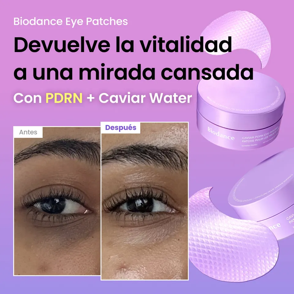 biodance-caviar-pdrn-augenpads-hydrogel-mit-peptiden image 1