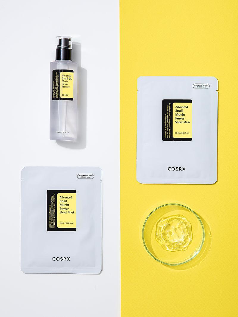 cosrx-snail-mucin-advanced-snail-mucin-power-sheet-mask-10-st-ck image 3