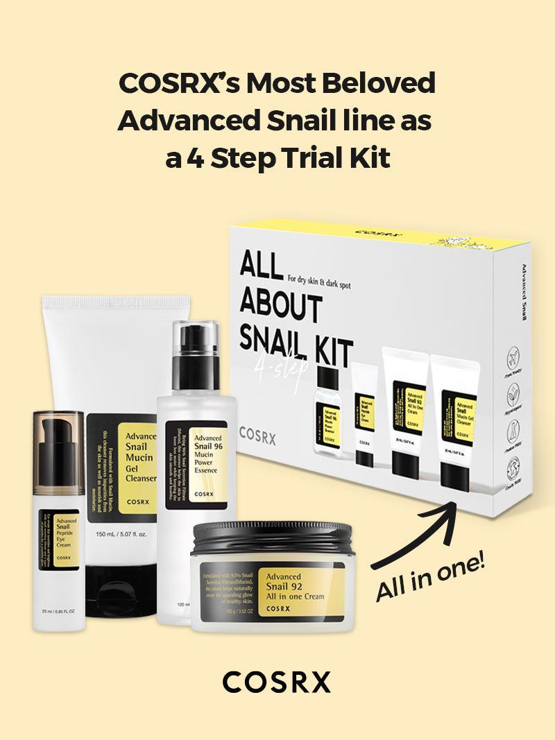 cosrx-snail-all-about-4-step-mini-set-schneckenschleim image 2