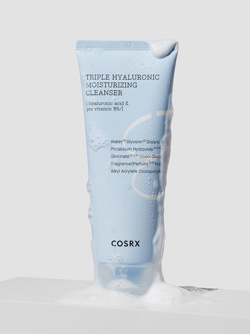cosrx-hydrium-triple-hyaluronic-reinigungsschaum-150-ml-hyaluron image 7