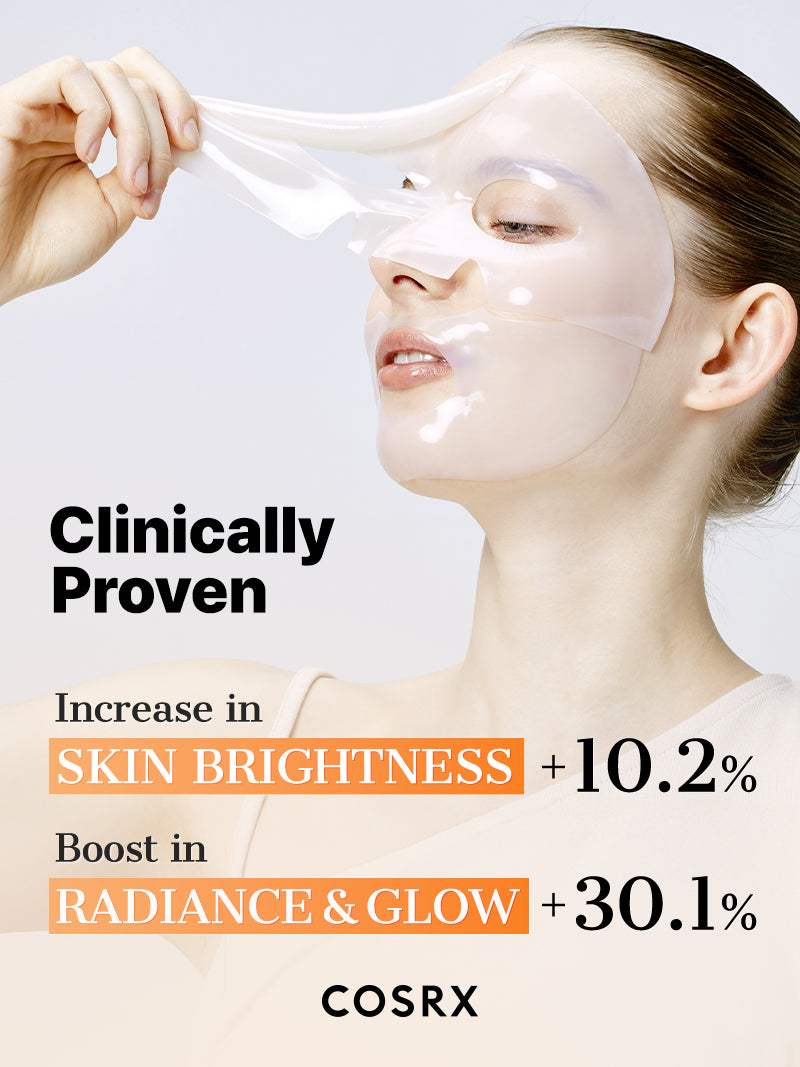 cosrx-alpha-arbutin-hydrogel-maske-gesichtsmaske-3-st-ck-glow image 6