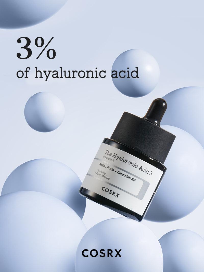 cosrx-the-hyaluronic-acid-3-serum-gesichtsserum-20ml image 2