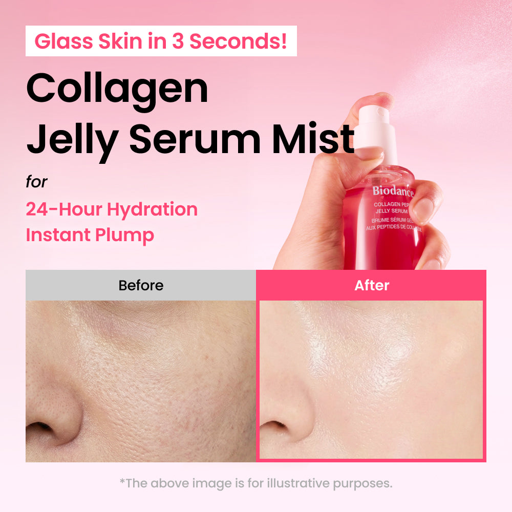biodance-collagen-jelly-serum-mist-glow-spray-2 image 2