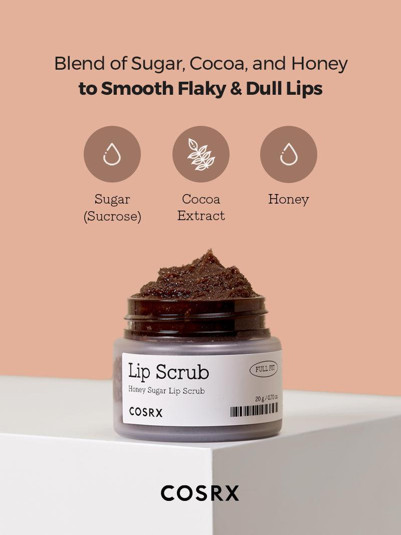 cosrx-full-fit-honey-sugar-lip-scrub-lippenpeeling-20g image 2