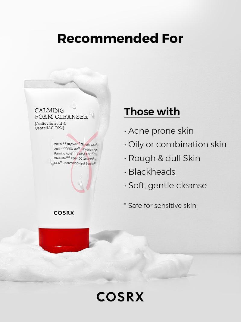 cosrx-ac-collection-calming-foam-cleanser-reinigungsschaum-150ml-akne image 5