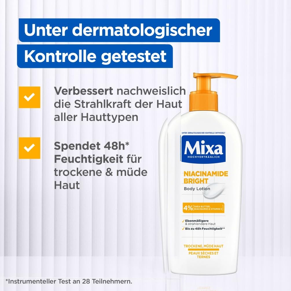 mixa-corps-niacinamide-bright-bodylotion-250-ml image 4