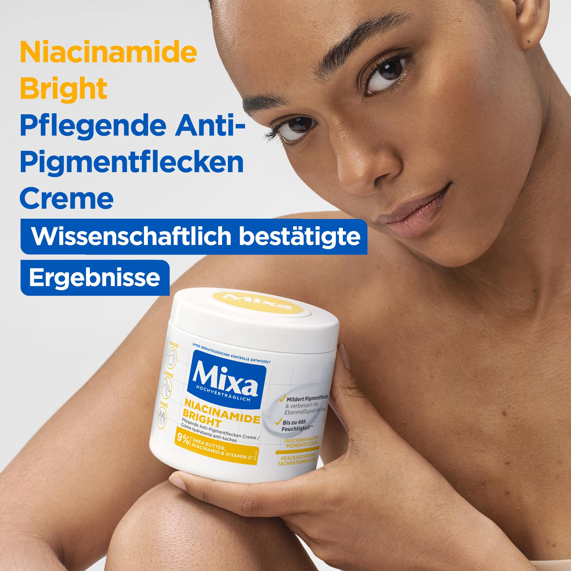 mixa-niacinamide-bright-creme-400-ml-anti-pigmentflecken image 4