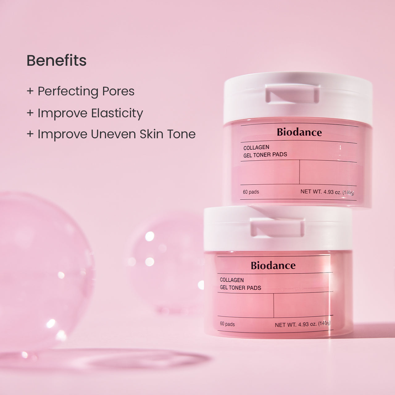 biodance-collagen-gel-toner-pads-gesichtswasser-beruhigend image 5
