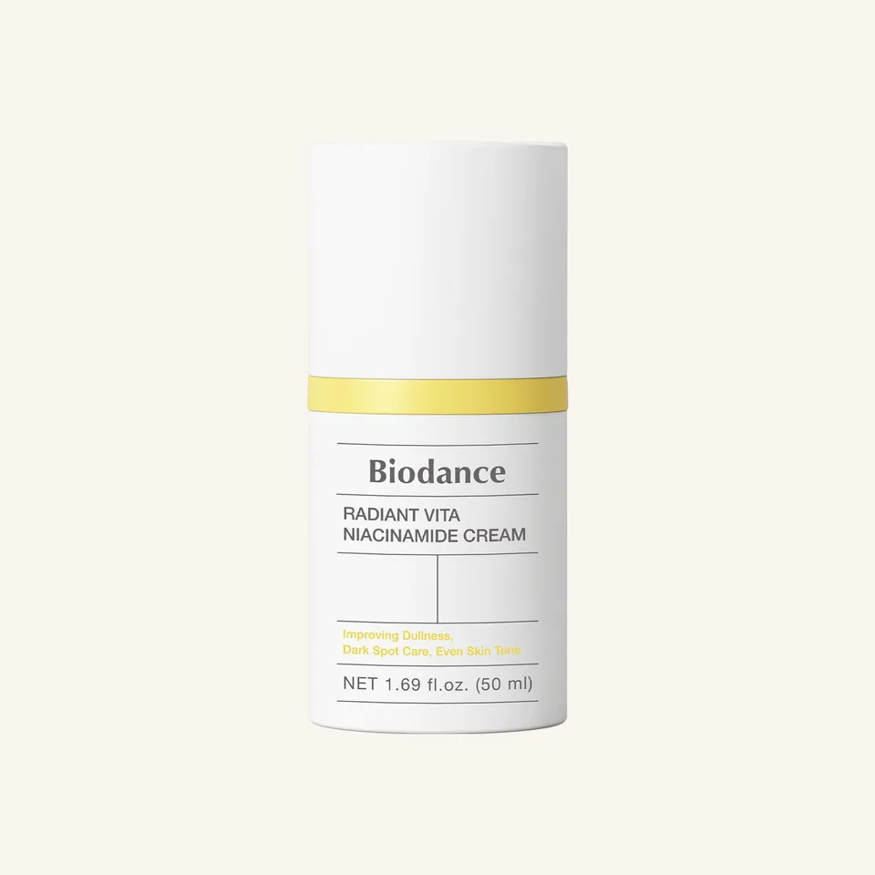 biodance-vita-niacinamide-creme-50-ml-aufhellende-feuchtigkeitspflege image 1