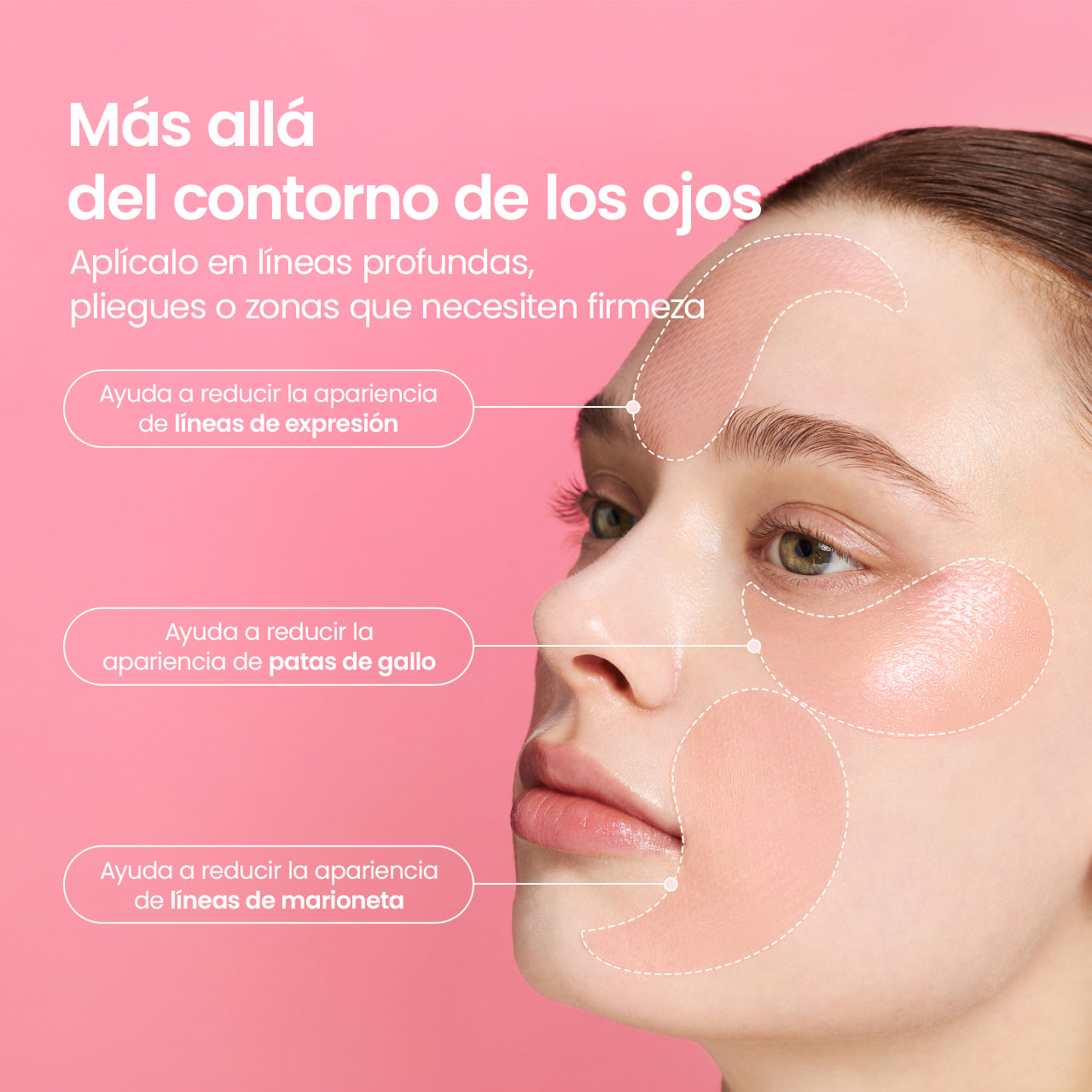 biodance-collagen-peptid-augenpads-hydrogel-augenfalten image 7