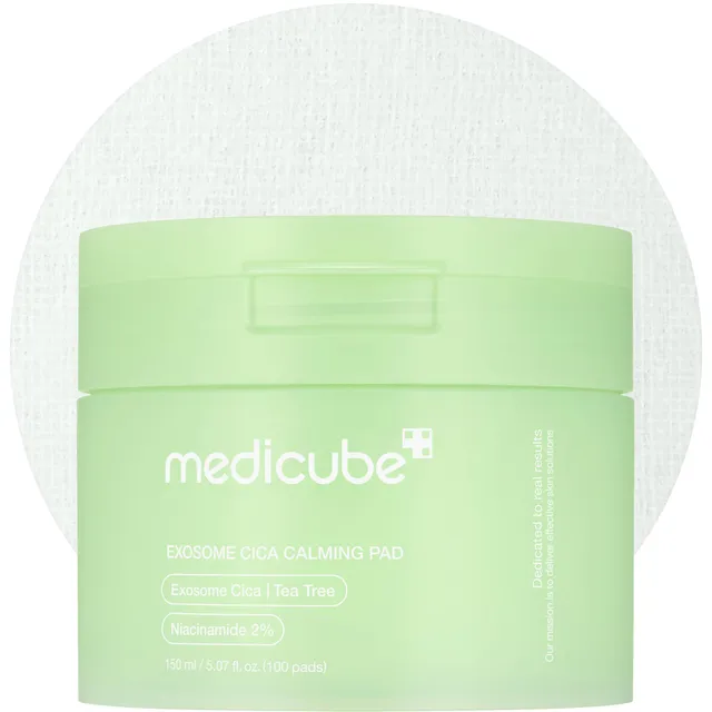 medicube-super-cica-tonerpads-100-pads-centella-r-tungen image 1