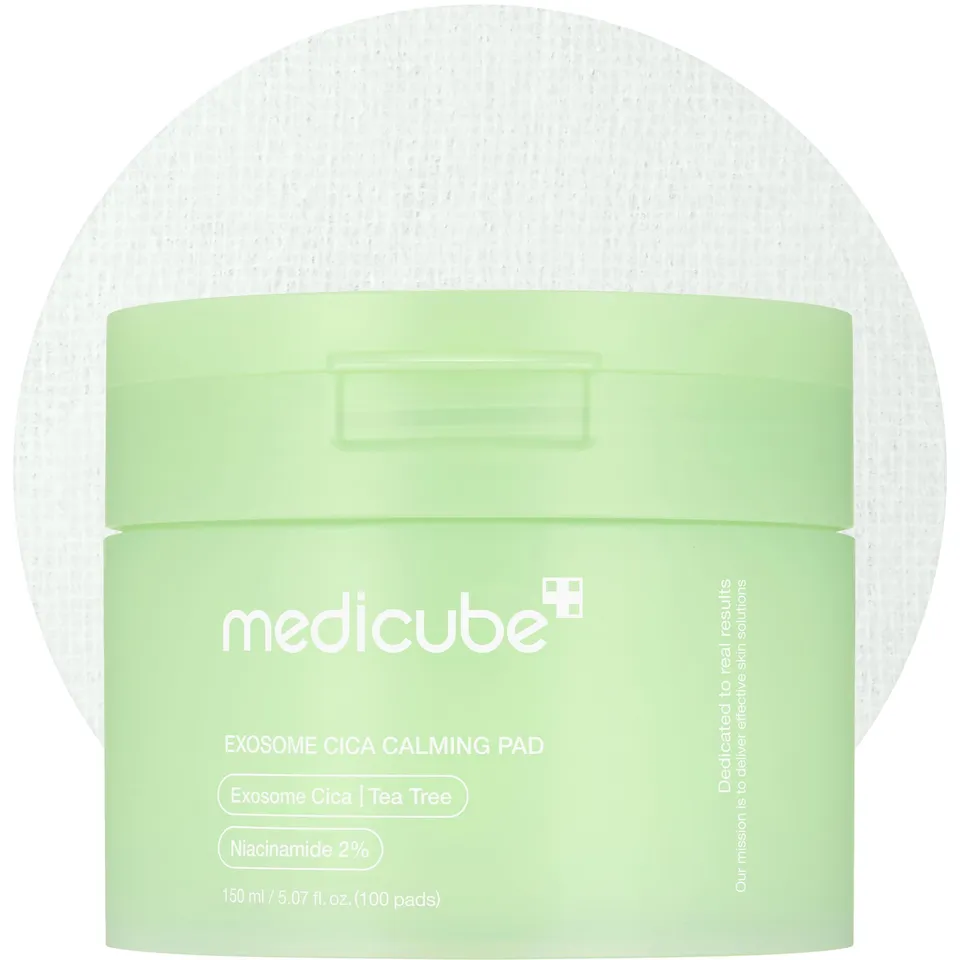 medicube-super-cica-tonerpads-100-pads-centella-r-tungen image 1