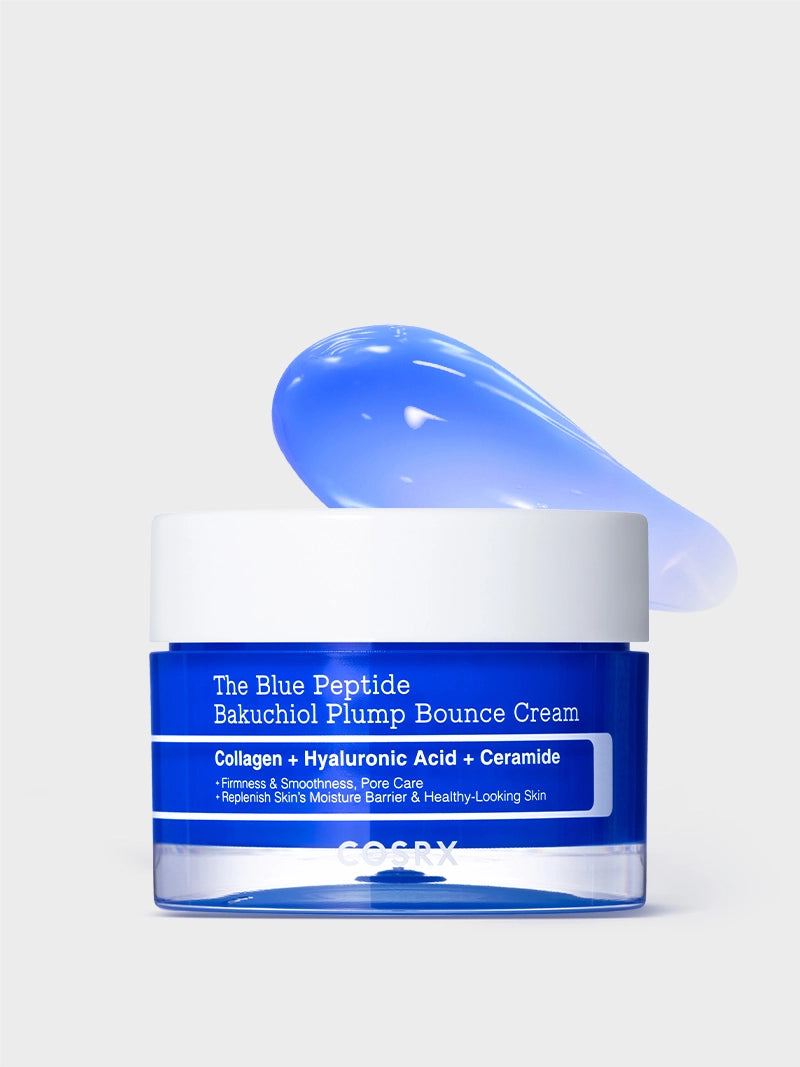 cosrx-peptide-blue-bakuchiol-plump-gesichtscreme-50-ml-falten image 1