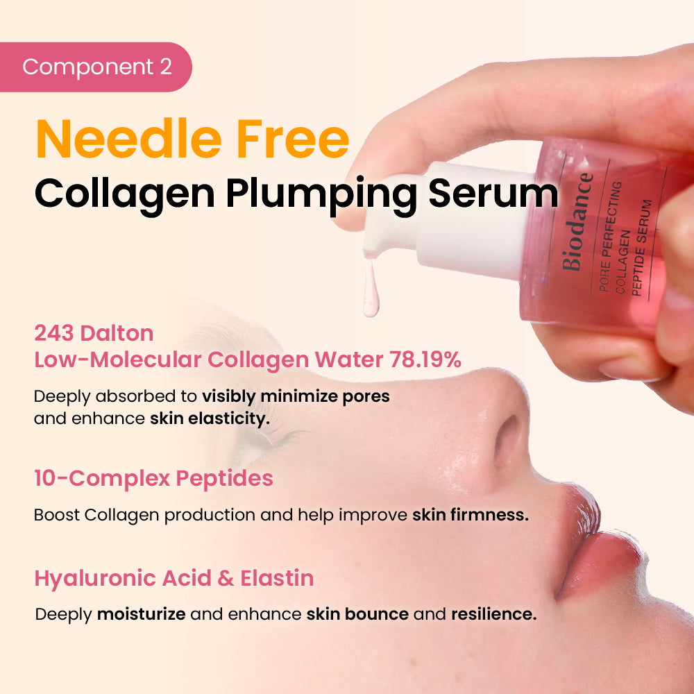 biodance-collagen-gel-mask-peptide-serum-set-glow image 5