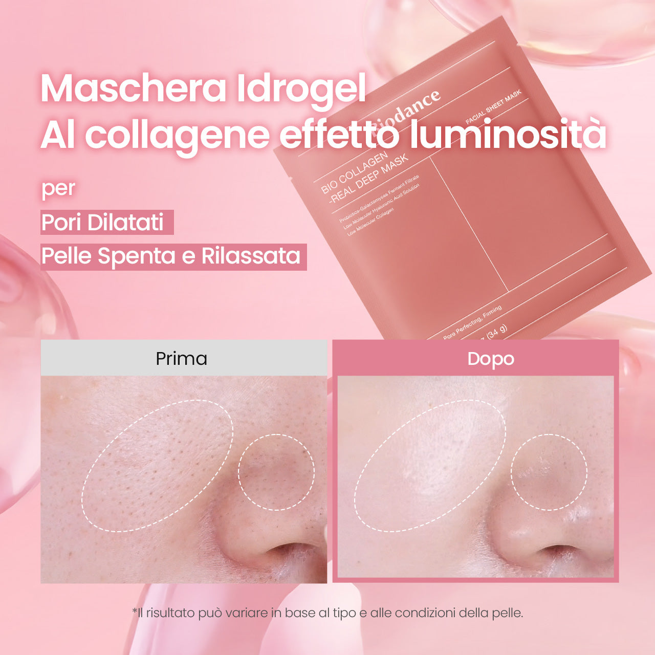 biodance-bio-collagen-real-deep-mask-gesichtsmaske-gel-glow image 2