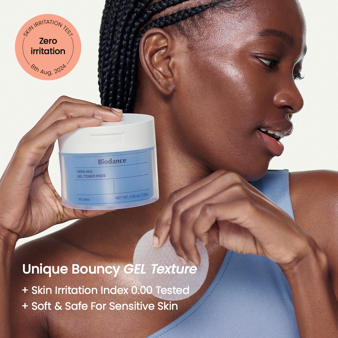 biodance-cera-nol-gel-toner-pads-beruhigend-f-r-empfindliche-haut image 3