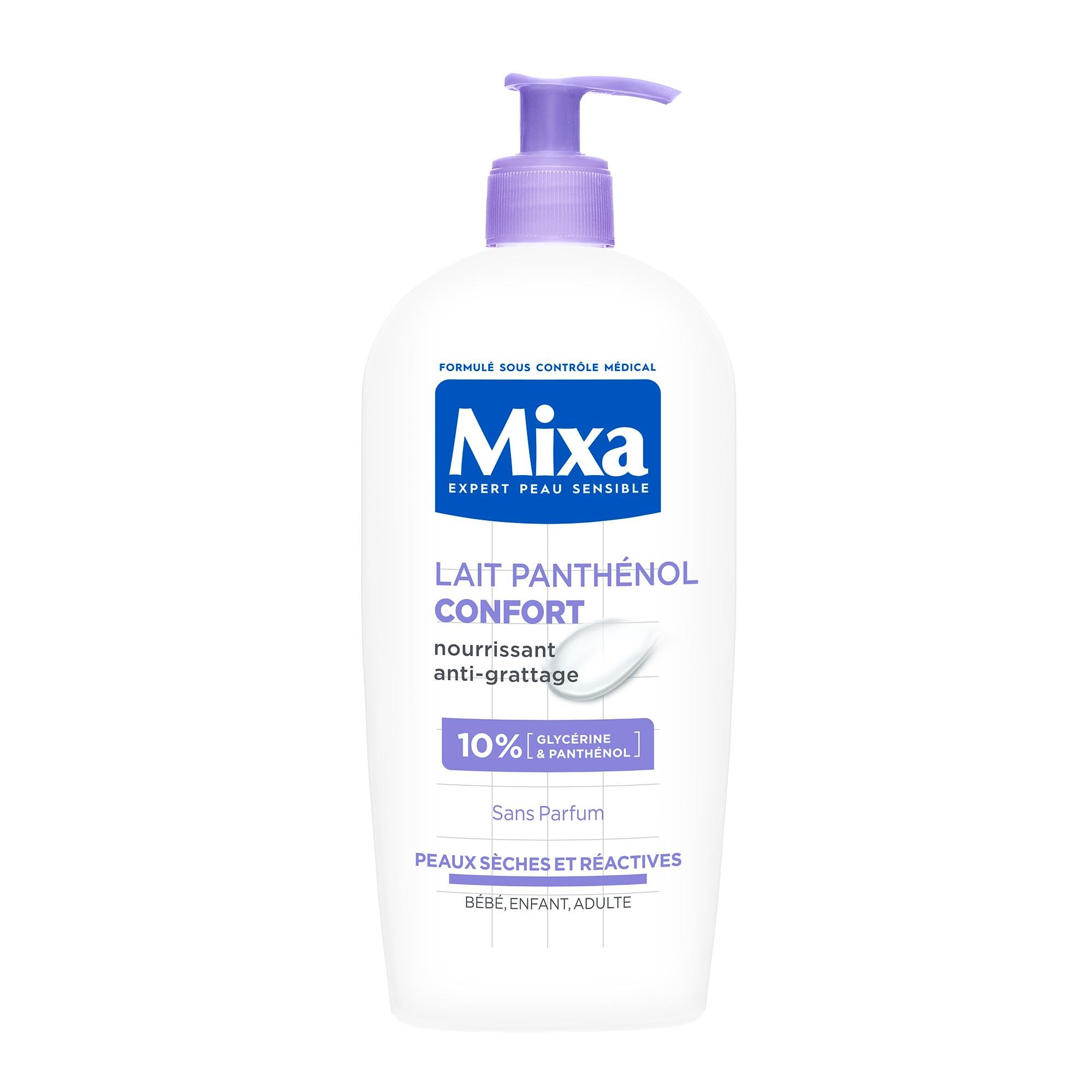 mixa-corps-panthenol-comfort-k-rpermilch-250-ml-bei-juckreiz image 1