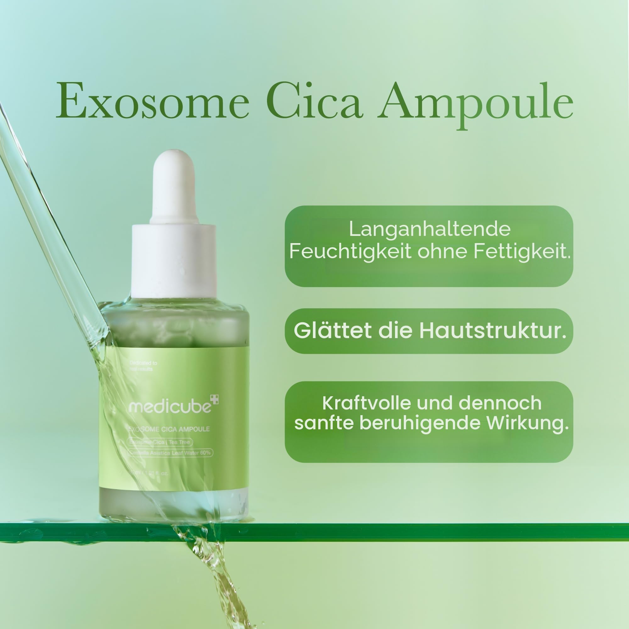 medicube-super-cica-exosome-ampulle-tea-tree-30-ml-niacinamid image 2