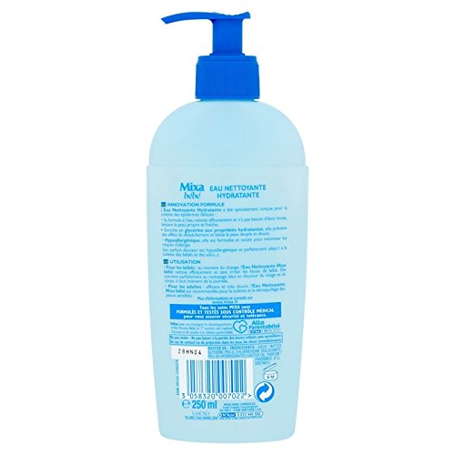 mixa-b-b-reinigungswasser-baby-3x250ml-mit-glycerin image 4