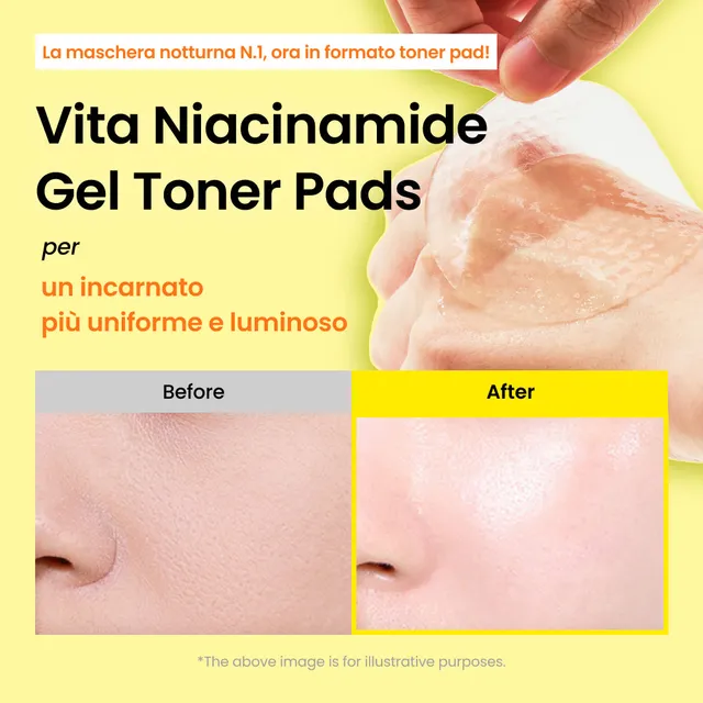 biodance-vita-toner-pad-gesichtswasser-pads-glow-haut image 1