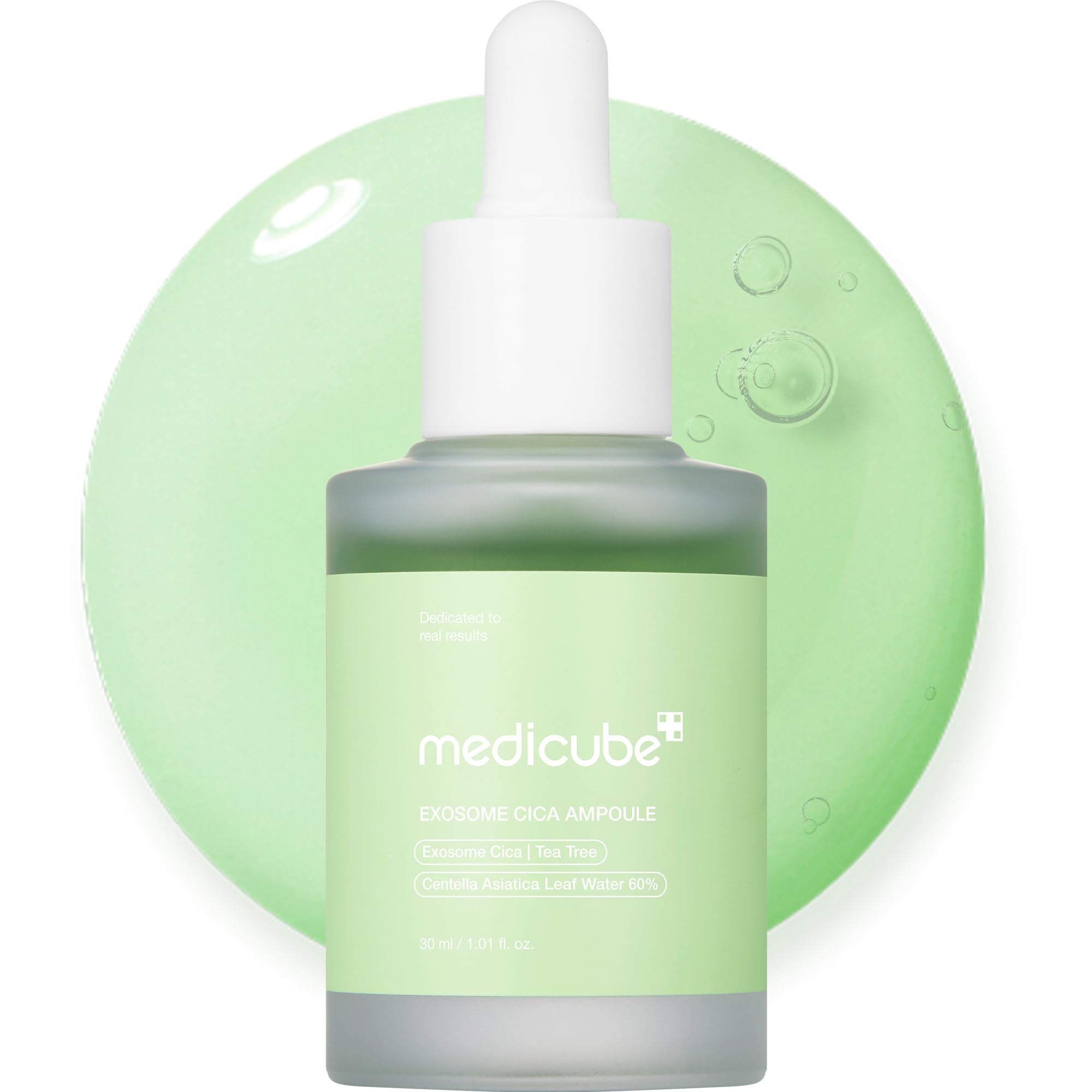 medicube-super-cica-exosome-ampulle-tea-tree-30-ml-niacinamid image 1