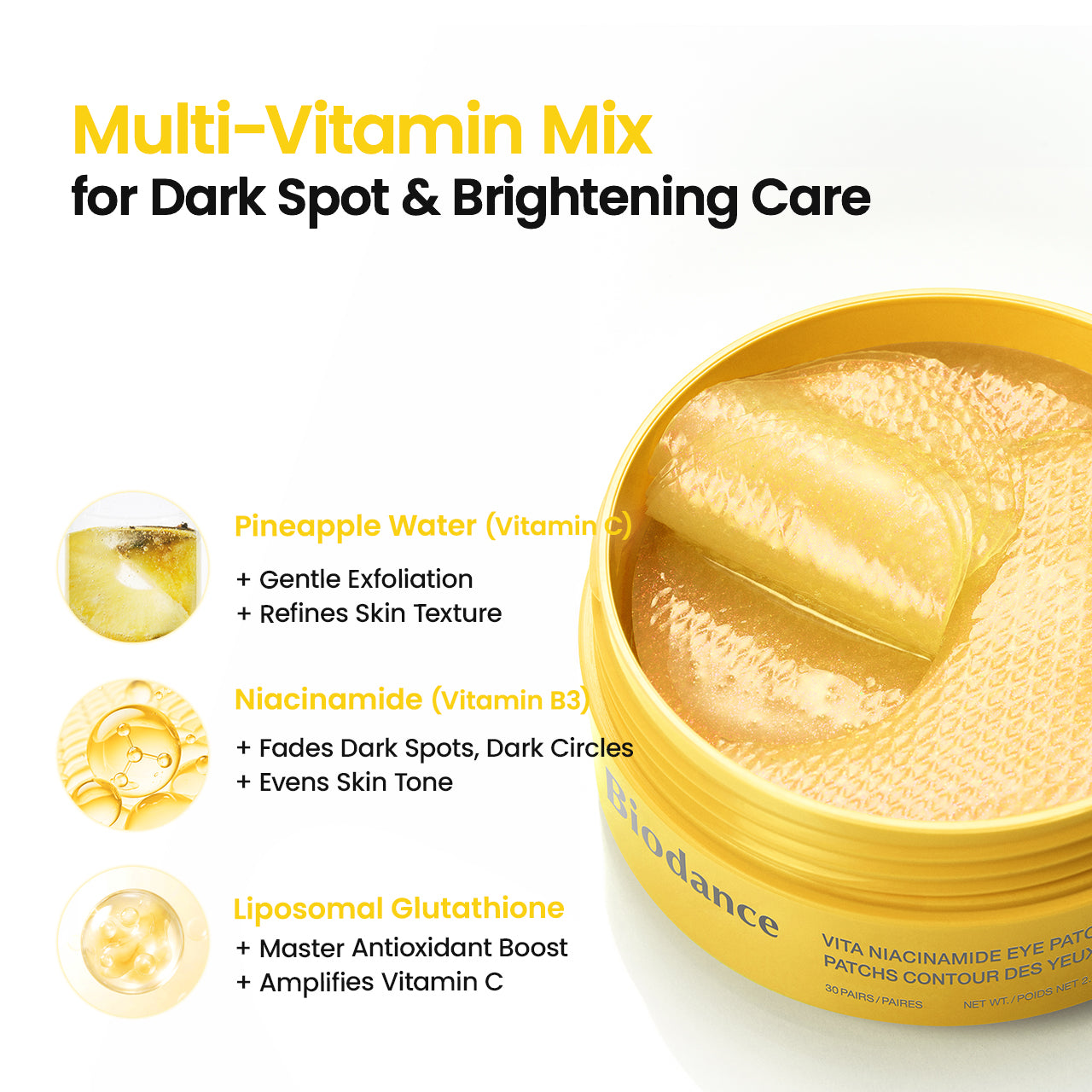 biodance-vita-niacinamide-augenpads-augenringe image 6