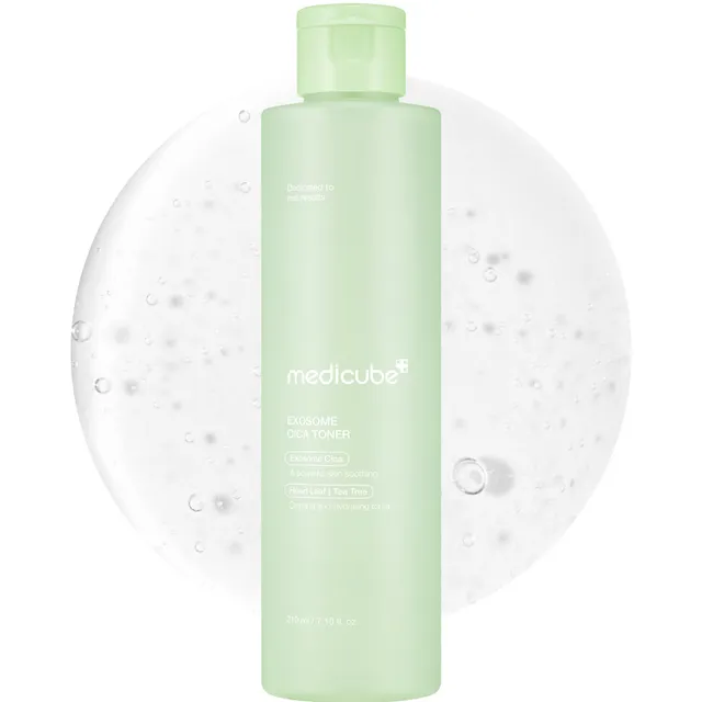 medicube-super-cica-line-exosome-cica-toner-210-ml image 1